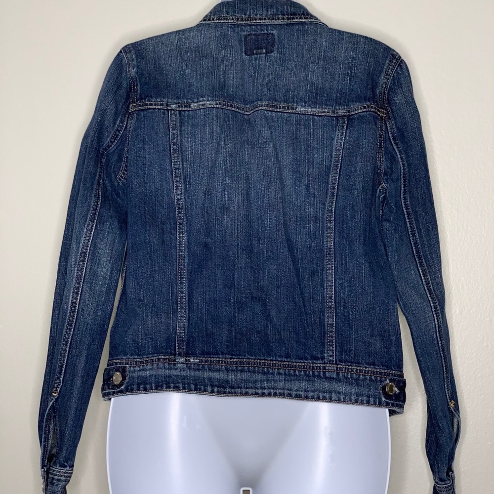 Jean jacket - Picture 2 of 3